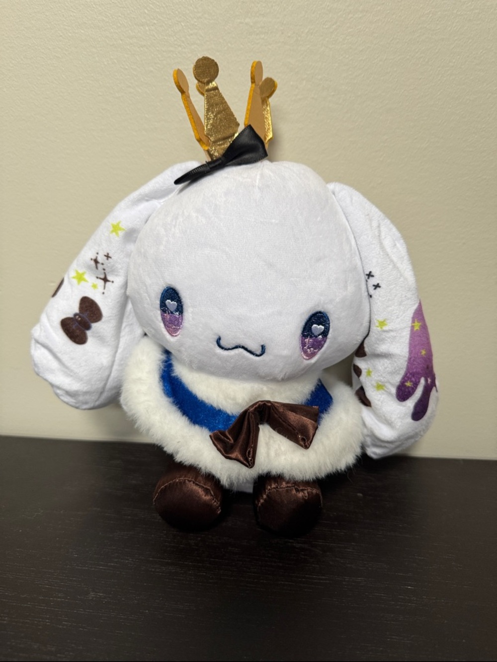 King Cinnamoroll Plush